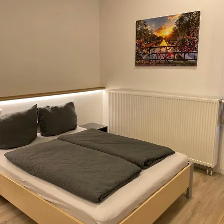 Apartment Im Fun4You Wiesloch Zewnętrze zdjęcie